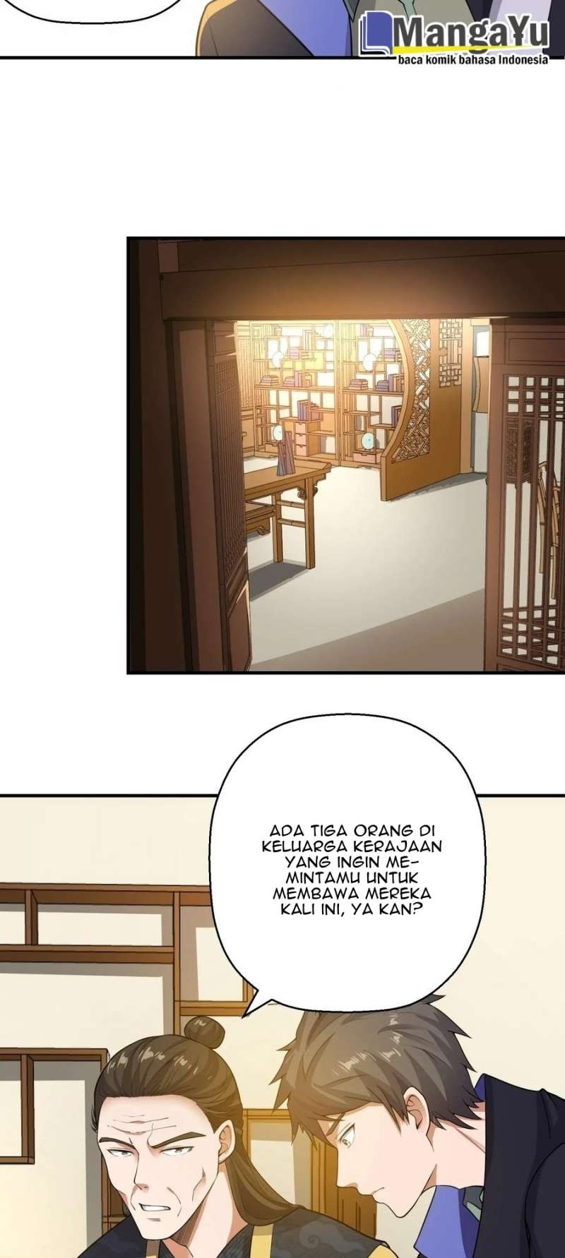 First Dragon (Yuanlong) Chapter 106 Gambar 13